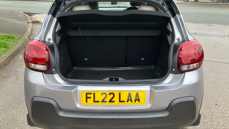 Citroen C3 1.2 PureTech Saint James 5dr Petrol Hatchback